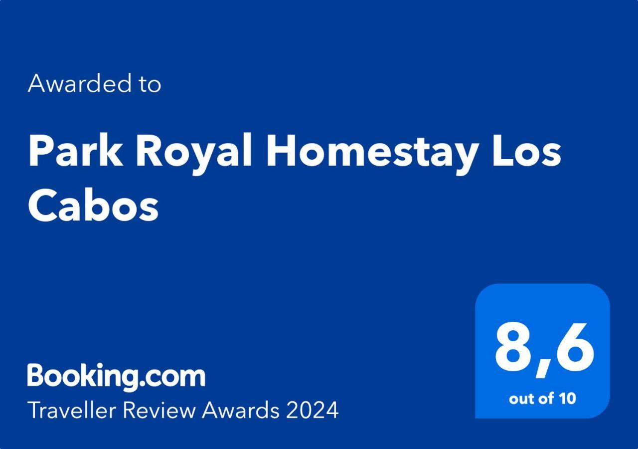 Park Royal Homestay Los Cabos San Jose del Cabo Exterior photo
